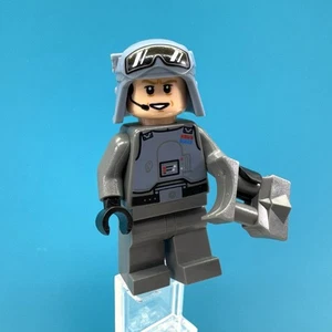 Lego Star Wars: General Maximillian Veers - Goggles Print sw1101 Set 75288 Hoth - Picture 1 of 7