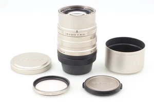 [Excelente COMO NUEVO] Lente Contax Carl Zeiss Sonnar T* 90 mm f2,8 para capucha G1 G2 de JAPÓN - Imagen 1 de 13