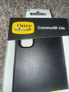 Funda OtterBox 77-91499 Commuter Lite Series para Samsung Galaxy A14 5G | Negra - Imagen 1 de 2