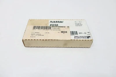 Reliance Electric 45C68 Dual Output Module 250v-dc 1/2a - Image 1 of 4