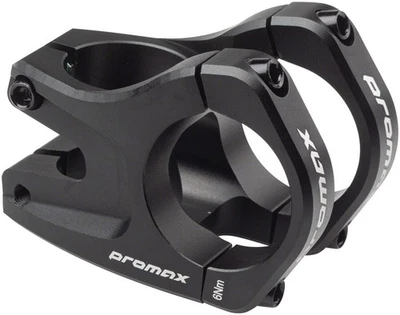 Promax Sceer 35mm MTB Stem, Length 35mm, 1-1/8" Threadless Black - Image 1 of 2