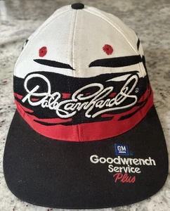 Vintage Dale Earnhardt OSFM Snapback Mütze - Bild 1 von 6