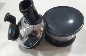 Das Küchenwunder, Rocket Chef Küchenmaschine, Reibe, Schneiden, Hacken, Schlagen - Bild 1 von 7