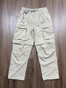 Pantalones Nike ACG Smith Summit Cargo Beige Caqui Para Hombre Medianos FN0428-247 NUEVOS CON ETIQUETAS $195 - Imagen 1 de 11