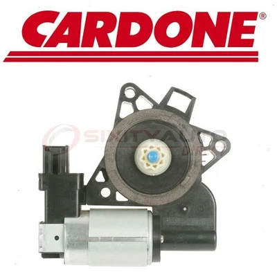 Cardone Reman Rear Right Power Window Motor for 2004-2009 Mazda 3 - nq Foto 1 de 4