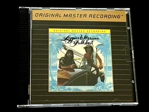 LOGGINS AND MESSINA-Full Sail-1998 CD Gold - Picture 1 of 4