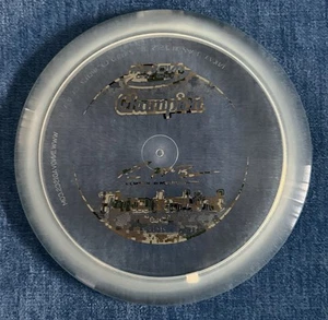 disc golf discs innova CH THUNDERBIRD 4X MCBETH - Picture 1 of 3