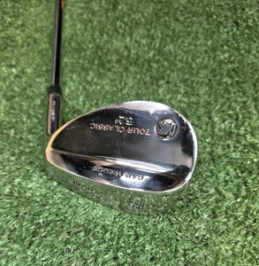 Knight Tour Classic 52° Lob Wedge "bis 115 Yards" Stahlschaft Rechtshänder - Bild 1 von 10