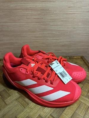 Adidas Adizero Zapato Cibersónico Tenis Rojo Solar Para Hombre IE1378 Talla 8.5 EE. UU. Foto 1 de 4