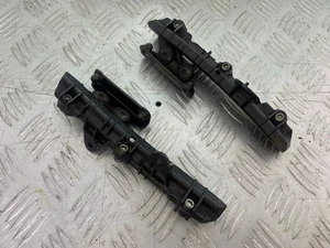 HONDA NT 700 V DEAUVILLE SCREEN BRACKETS YEAR 2006-2011 (CMB1211) - Picture 1 of 5