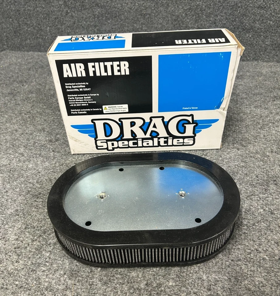 Elemento filtro aire de repuesto DRAG SPECIALTIES 1011-4221 Foto 1 de 3