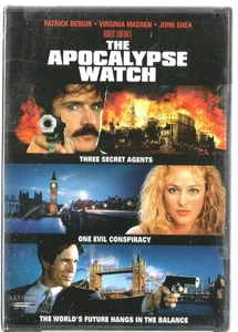 THE APOCALYPSE WATCH (DVD 1996) Patrick Bergin - Virginia Madsen - John Shea NEW - Imagen 1 de 2