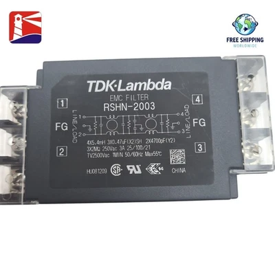 TDK lambda Emi Filter Typ RSHN-3003 - Image 1 of 4