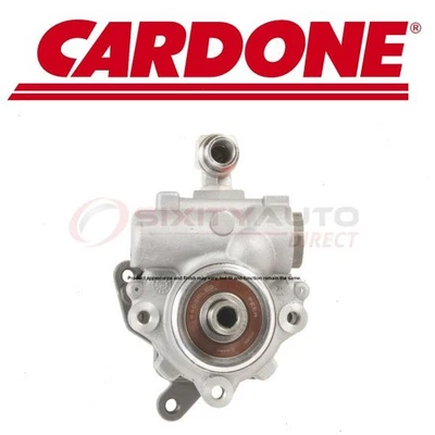 Cardone Power Steering Pump for 2003-2006 Mercedes-Benz E500 - Hoses Pumps  hu Foto 1 de 4