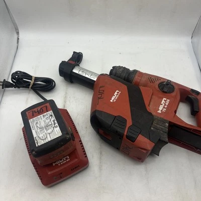Hilti TE 4-A22 Hammer Drill With TE DRS-4-A - Image 1 of 4