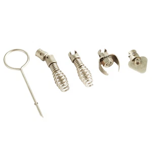 Milwaukee 48-53-2685 2 Zoll - 3 Zoll kleines Abflussleitungs-Befestigungsset - 5-teilig - Bild 1 von 1