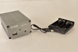 Trends Audio UD-10 DAC w/Xtra Battery Power Adapter USB to SPDIF AES/EBU BNC TOS - Picture 1 of 7