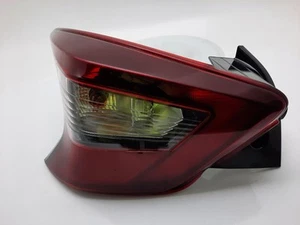 NISSAN MICRA Tail Light Rear Lamp N/S 2016-2022 5 Door Hatchback LH   - Picture 1 of 9