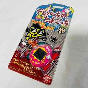 Tamagotchi Bandai Deviltchi Devilgotchi Devil Virtual Pink TMGC Brand new! - Picture 1 of 5