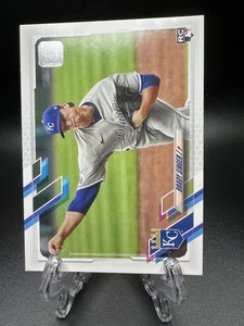 2021 Topps - Brady Singer #169 (RC) - Picture 1 of 2