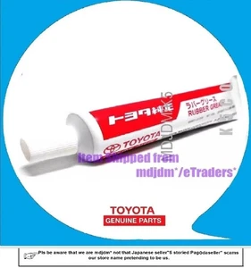 Genuine TOYOTA Rubber Grease 08887-01206 100g Oem - Picture 1 of 2