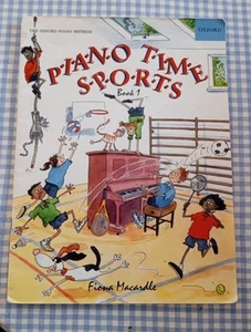 Piano Time Sportheft 1 - Bild 1 von 1