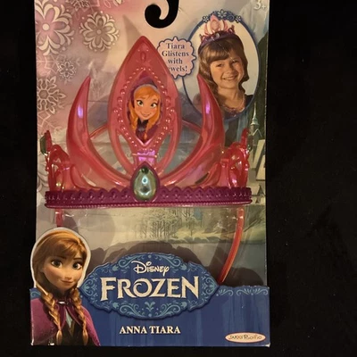 Tiara de Vestir Jakks Pacific Disney Frozen Anna Nueva Foto 1 de 3