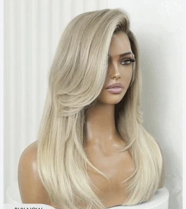Genuine Full Lace Hairvivi Wig - Picture 1 of 6