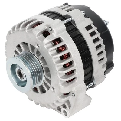 Alternator for Buick Rainier 2007 5.3L Chevy Silverado 1500 1500 HD 2500 HD 3500 - Изображение 1 из 4