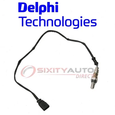 Delphi Center Oxygen Sensor for 2010 Volkswagen Passat 2.0L L4 Exhaust sq - Image 1 of 4