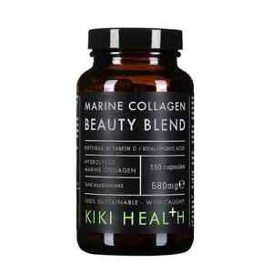 KIKI Health Collagen Marine Beauty Blend | 150 Caps