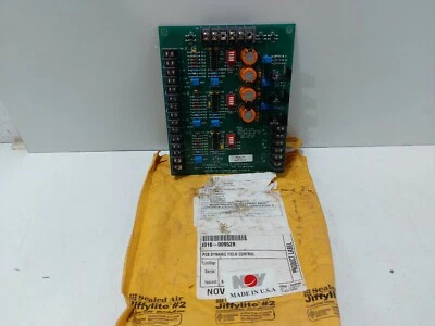 Dynamic Field 018-009528 Printed Circuit Board Assy : 016-009528 - Image 1 of 4