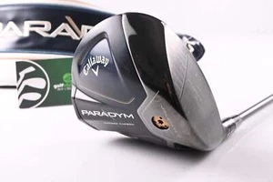 Tour Issue Callaway Paradym Triple Diamond Driver / 10.5 Degree / Stiff Flex - Picture 1 of 9