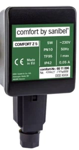 comfort Service Motor Z 5 para bomba de circulación - Imagen 1 de 1