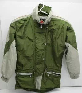 Vintage Sun Valley JD ski snowboarding winter Jacket - women's Size 8 - Picture 1 of 13
