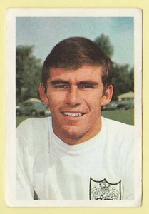 FKS 1967-1968 seltener unbenutzter Fußball Fußball Aufkleber - Fulham - John Ryan - Bild 1 von 2