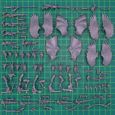 Drukhari Scourges 45-16 Bitz Bits Warhammer 40.000 Games Workshop