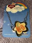 Claire?S 2003 Vintage Love A Lot Tender Heart Care Bear Silver Necklace Jewelry