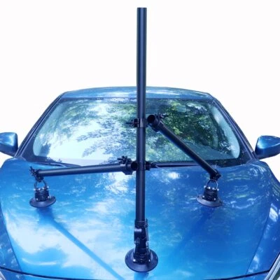 Hongtoo Car Mount Support Rig Suction Cup Bracket for DJI RS RS2 RS3 Stabilizer - Image 1 of 4