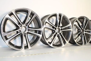 4 Cerchi Originali CLASSE C - 18" - Imagen 1 de 10
