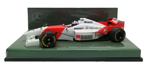 MINICHAMPS McLaren Mercedes MP4/11 David Coulthard 1996 1:43 Formel1 - Picture 1 of 7