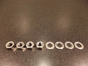 1982 82 HONDA XR80 XR 80 ROCKER BOX BRACKET HARDWARE  - Picture 1 of 10