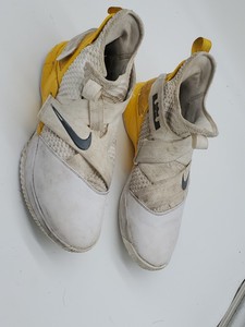 lebron soldier 12 yellow