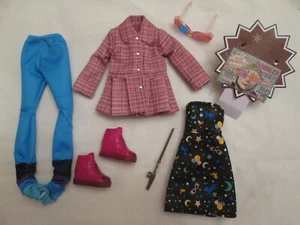 Luna Lovegood Wizarding World Harry Potter 10" Doll Outfit Mattel Spectrespecs - Picture 1 of 9