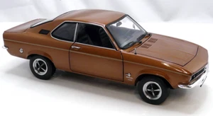 Opel Manta 1970 - Bronce metallic Norev 183624 Modellauto 1:18 Neu OVP - Bild 1 von 4