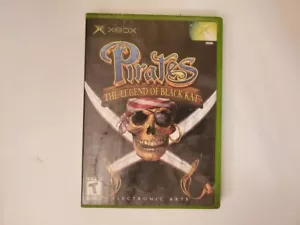 Pirates The Legend Of Black Kat (Xbox) - Picture 1 of 2