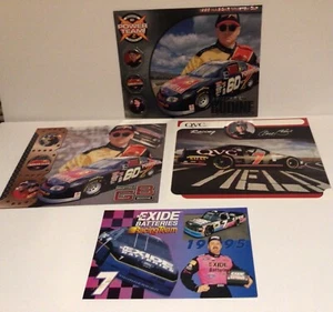 Geoff Bodine NASCAR Racing Card Lot 8.5 x 11’s & 8.5 x 5.5 - Bild 1 von 2