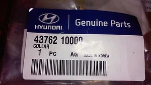 New Genuine OEM Hyundai 43762-10000 Collar Quantity of 3 - Picture 1 of 1