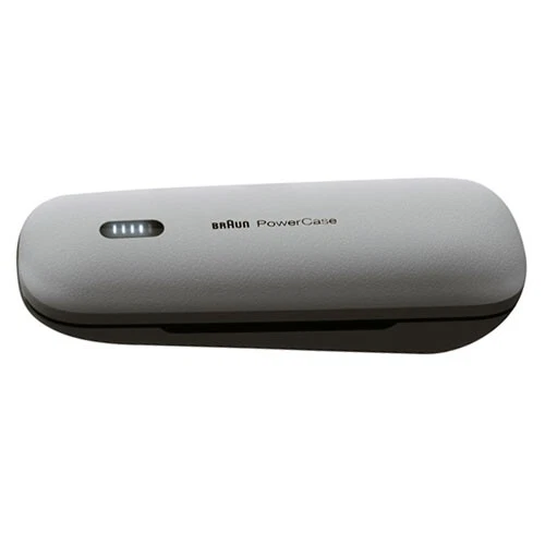 Braun Series 9 Power Case Travel Wireless Charger 9484pc in Box