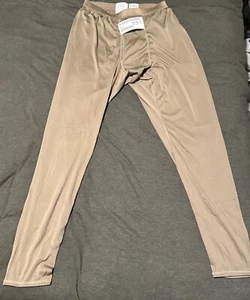 USGI US ARMY SCHUBLADEN COLD WEATHER COYOTE BRAUN MITTELLANG NEU MIT ETIKETT - Bild 1 von 3